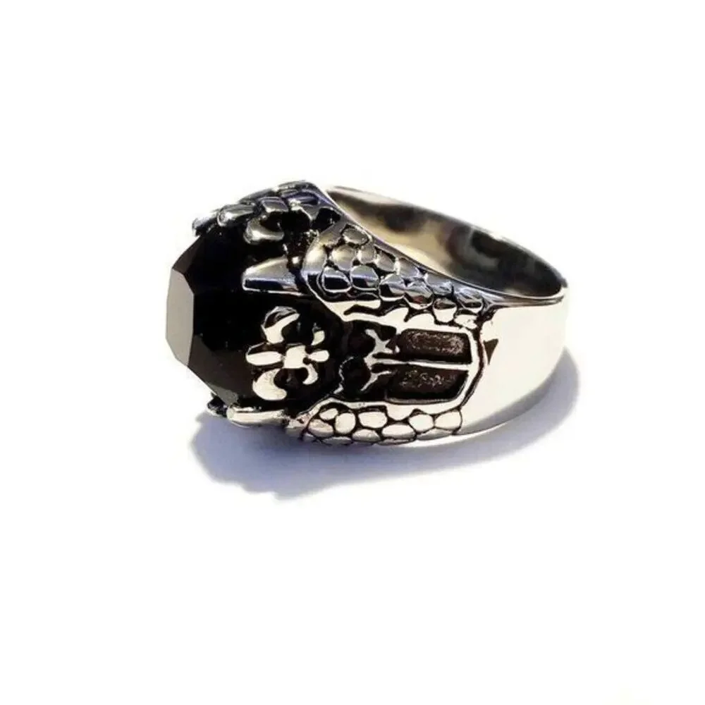 New stainless steel Gem‎ size 11